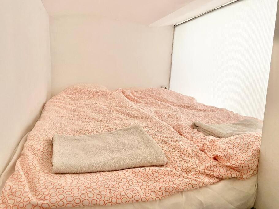 בודפשט Stay Cool! Apartment With Sauna And Private Garden מראה חיצוני תמונה