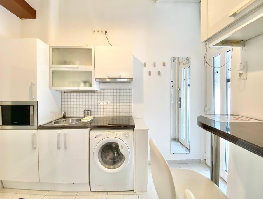 בודפשט Stay Cool! Apartment With Sauna And Private Garden מראה חיצוני תמונה