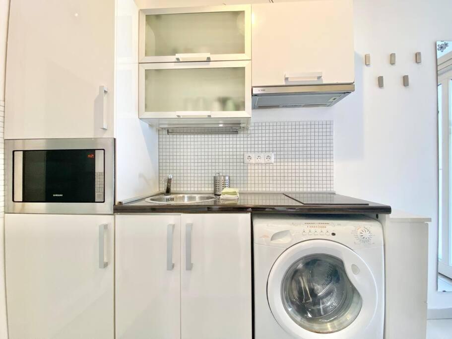 בודפשט Stay Cool! Apartment With Sauna And Private Garden מראה חיצוני תמונה