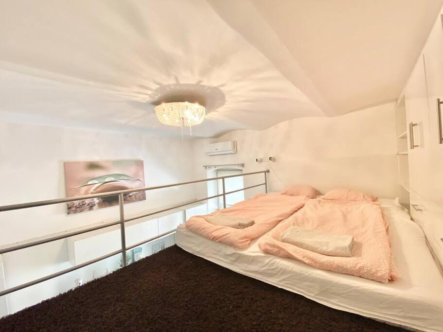 בודפשט Stay Cool! Apartment With Sauna And Private Garden מראה חיצוני תמונה